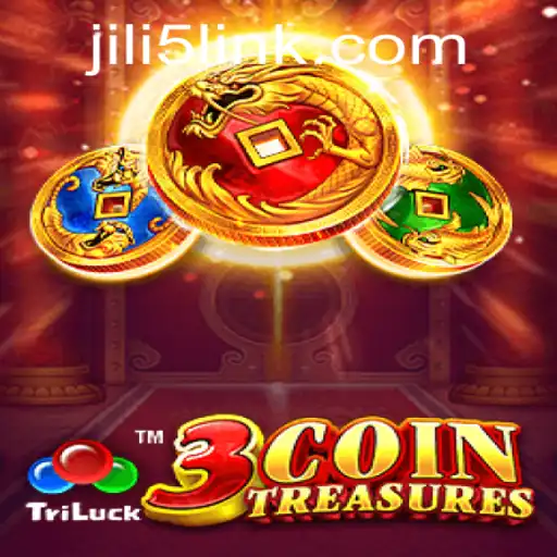 Discover the Adventure in 3CoinTreasures: Dive into the World of JILI5