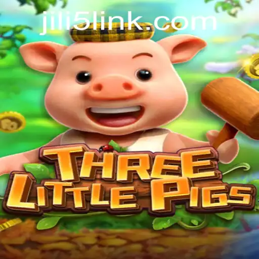 Unveiling the Exciting World of THREELITTLEPIGS Inspired by JILI5