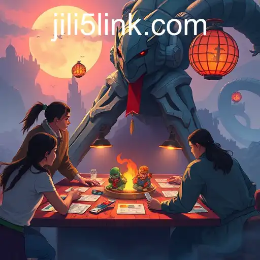 The Allure of Tabletop Games: A Deep Dive into the World of JILI5